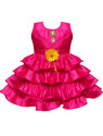 JELLY GARMENTS Girls Midi/Knee Length Festive/Wedding Dress