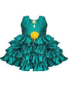 jelly garments midiknee length festivewedding dress