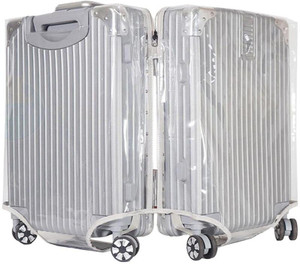jellyfish trolley cover trolley covers waterproof transparent cover for trolley bags luggage cover luggage cover