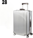 Jellyfish trolley cover Trolley covers Waterproof Transparent Cover For Trolley Bags Luggage cover Luggage Cover