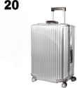 Jellyfish trolley cover Trolley covers Waterproof Transparent Cover For Trolley Bags Luggage cover Luggage Cover