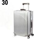 Jellyfish trolley cover Trolley covers Waterproof Transparent Cover For Trolley Bags Luggage cover Luggage Cover
