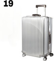 Jellyfish trolley cover Trolley covers Waterproof Transparent Cover For Trolley Bags Luggage cover Luggage Cover