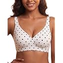 JellyLift Seamless Wireless Jelly Bra for Women