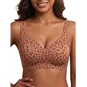 JellyLift Seamless Wireless Jelly Bra for Women