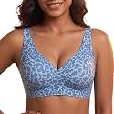 JellyLift Seamless Wireless Jelly Bra for Women