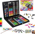 JELVI 150 pcs marker Perfect for Outlining, Shading, and Detailing Nib Sketch Pens  with Washable Ink