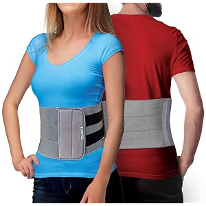 stomach belt abdominal binder post pregnancy maternity band after delivery postpartum belly support waist trimmer tummy control back pain for men amp women fits smlxl sizes