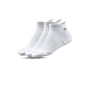 Men's Ankle Length Cushioned Sports Socks | Breathable Fabric | Moisture Wicking | Anti-Blister Comfort | Gym, Running, Walking