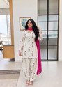 Jems World Women Khadi Cotton Kurta Patiala