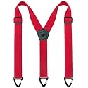 JEMYGINS Hidden Suspenders for Men Under Clothes with 3 Snap Loop (1.5" Wide)