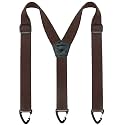 JEMYGINS Hidden Suspenders for Men Under Clothes with 3 Snap Loop (1.5" Wide)
