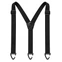 JEMYGINS Hidden Suspenders for Men Under Clothes with 3 Snap Loop (1.5" Wide)