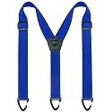 JEMYGINS Hidden Suspenders for Men Under Clothes with 3 Snap Loop (1.5" Wide)