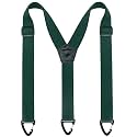 JEMYGINS Hidden Suspenders for Men Under Clothes with 3 Snap Loop (1.5" Wide)