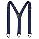 JEMYGINS Hidden Suspenders for Men Under Clothes with 3 Snap Loop (1.5" Wide)