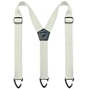 JEMYGINS Hidden Suspenders for Men Under Clothes with 3 Snap Loop (1.5" Wide)