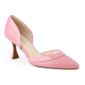 JENN ARDOR Womens Pumps Low Heels Pointed