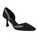 JENN ARDOR Women39s Pumps Low Heels Pointed