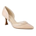 JENN ARDOR Women39s Pumps Low Heels Pointed