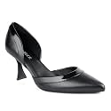 JENN ARDOR Women39s Pumps Low Heels Pointed
