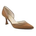 JENN ARDOR Women39s Pumps Low Heels Pointed