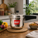 JENNY Food Grade Stainless Steel Pressure Cooker