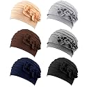 JenPen 6 Pcs Chemo Headwear for Women Turbans