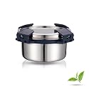 JENSONS Stainless Steel Lunch Box Container 350 ml Pack of 1