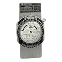 Jeppesen Metal CSG E6-B, Non-Glare Finish, Instruction Manual, Carrying Case