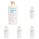 Jergens Shea Fusion Confetti Cake Body Lotion, Shea Butter, 14 Fl Oz (Pack of 5)