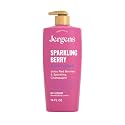 Jergens Shea Fusion Sparkling Berry Body Lotion, Dry Skin, 14 fl oz