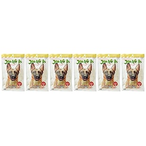 jerhigh chicken jerky dog treats 50 g pack of 6