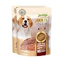 Jerhigh Chicken Jerky Dog Treats, Human Grade High Protein, Soft &amp; Premium, 2 x 300gm (600gm) Sold by DogsNCats, All Life Stages, Stick