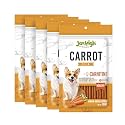 JerHigh Fully Digestible Healthy Snack &amp; Training Treat Human Grade High Protein Chicken Stick, All Life Stages (5 X 100g)