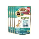 JerHigh Chicken Jerky Dog Stick Treats, Human Grade High Protein Chicken, Fully Digestible Healthy Snack &amp; Training Treat, (2 X 50G) Sold by Dogsncats, All Life Stages