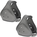 Jerify 2 Pcs Wrestling Headgear for Kid Youth, Grey