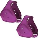Jerify 2 Pcs Wrestling Headgear for Kid Youth, Purple