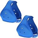 Jerify 2 Pcs Wrestling Headgear for Kid Youth, Blue