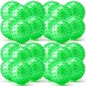 Jerify Knobby Balls Spiky Sensory Bouncy Balls Bulk