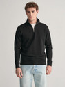 JERKYN Full Sleeve Solid Men Sweatshirt
