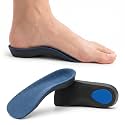 JERN Half-Length Arch Support Insoles for Men