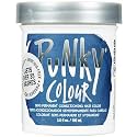 Punky Jerome Russell Semi Permanent Hair Color Conditioning, 100Ml - Midnight Blue (Pack Of 1)