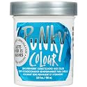 Punky Jerome Russell Punky Semi Permanent Hair Color Conditioning, 100ml - Lagoon Blue (Pack of 1)
