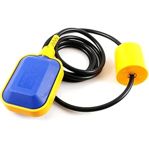 sale by jes water level controller float switch 3 meter wire automatic water tank level sensor switch submersible pump float switch water level control cable float switch for motor pump overhead tank