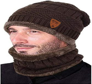 jesal self design men muffler pack of 2