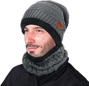 jesal self design men muffler pack of 2