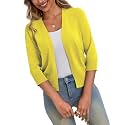 a.Jesdani Women Cardigan Sweaters Fall Fashion Clothes 2026