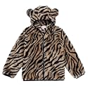 JESKIDS Toddler Girls Boys Fleece Hoody Jacket Zip Up Teddy Coat Warm Winter Outwear