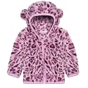 JESKIDS Toddler Girls Boys Fleece Hoody Jacket Zip Up Teddy Coat Warm Winter Outwear